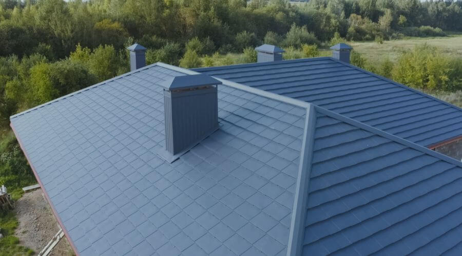 Commercial Roof Installation in Dobbins, CA